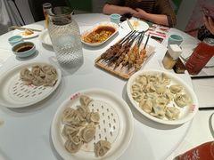 -丝路东方虾仁水饺(北京路二宫汇嘉店)