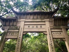 -灵岩山风景区