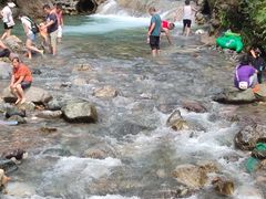 -西岭雪山大飞水景区