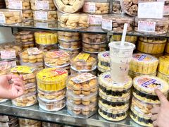 -金燕西洋牛油糕葡式食品