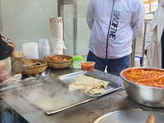 -老太太海鲜鱼饼