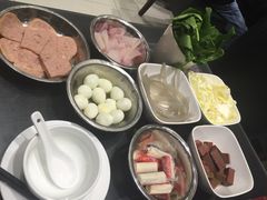 川香煲-川香煲(茅台路店)