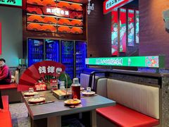 -钱锋炭缸烧烤(南湖大路总店)