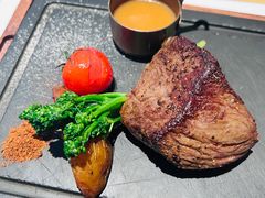 -原石牛扒·约会餐厅(龙城万科里店)