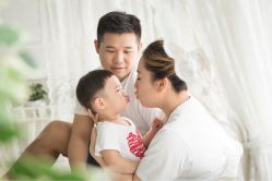 点击看大图 -WPlus明星肖像亲子全家福摄影