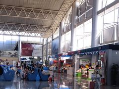 -黄山屯溪国际机场