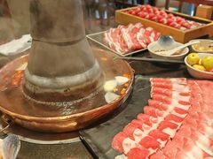 -东来顺饭庄(金泉广场店)
