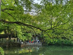 -惠山古镇·寄畅园