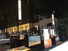 -绿茶餐厅(成都大悦城店)