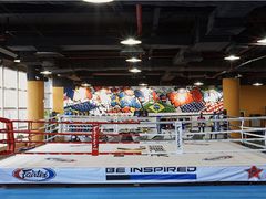 器械区-天行健身＆天行拳馆跆拳道·格斗TXGYM