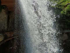 -郧西五龙河风景区