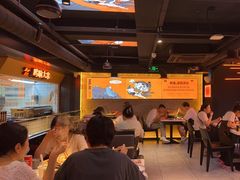 -鸣记脆皮烤鱼·海鲜烤鱼(三八广场店)