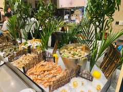 -索菲特酒店 · 云尚天际自助餐厅