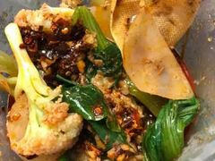 -陈记农家挂炉烤肉(雁南一路店)