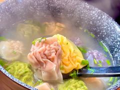 -地二手作鱼汤馄饨(上街里店)