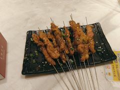 -老街烧烤大排档·地道湖北菜·龙虾馆(汉口火车站店)