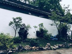 -上海醉白池公园