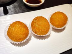 芝士土豆球-蟹榭·本帮江浙菜·蟹宴(五角场合生汇商场店)