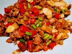 酸辣鸡胗子-望湘园·洞庭渔宴(永旺店)