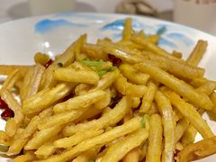 -饭橘汉江码头·乡野土菜馆(静安路店)