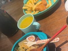 -一豚轩·烧鸟·豚骨拉面(五四路店)