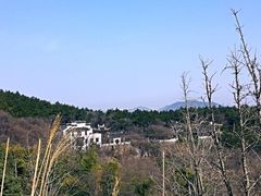 -穹窿山景区