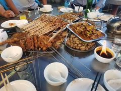 -清真·馬坡二旦烧烤(人生一串拍摄店)