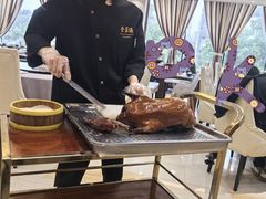 -全聚德(长白直营店)
