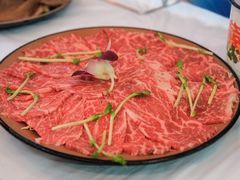 -鲜入围煮花胶鸡海鲜火锅