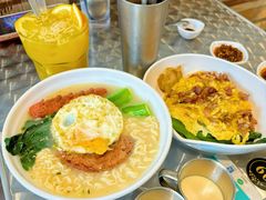 -公仔堂港式茶餐厅(西村店)
