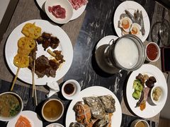 -南通绿洲国际假日酒店全日餐厅