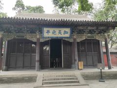 -晋祠公园