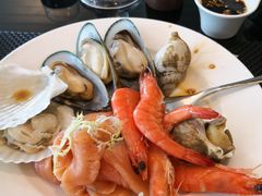 -圣丰索菲特·2 On 988 Café 自助餐厅