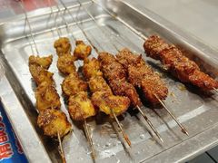 -郑喜旺烧烤(新密总店)