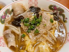 -拉面莊夢語＆中华料理八椿