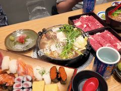 -合点寿司(金虹桥商场店)