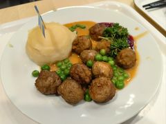 -宜家·瑞典风味餐厅(武汉荟聚中心店)
