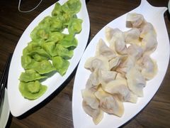 -船歌·鱼水饺青岛菜(金狮广场店)