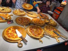 -比格比萨自助(花园路店)