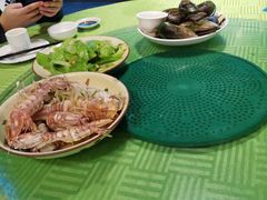 -盛港湾海鲜食府(黄沙店)