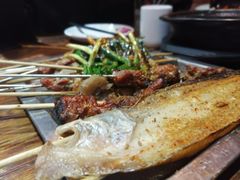 -老姑砂锅·烧烤天津菜(体北道店)