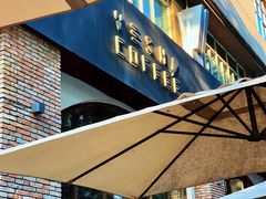 露天位-VESH COFFEE(定西路店)