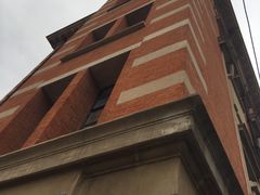 -上海苏宁宝丽嘉酒店-停车场