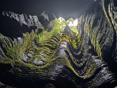 -梭布垭石林景区