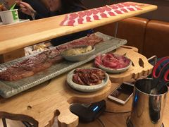 -犟牛家·榴莲烤肉(五棵松店)