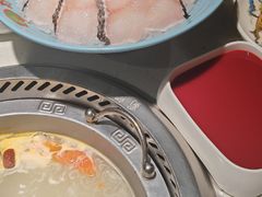 -蜀留香火锅(西南角店)