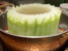 -得意咚瓜·顺德鱼生·冬瓜火锅(深圳首店)