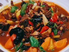 -新疆玉石阿卜都烧烤(太平南路店)