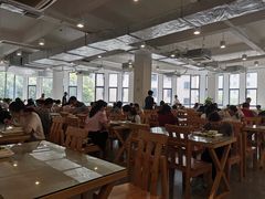 大堂-上海财经大学-新食堂