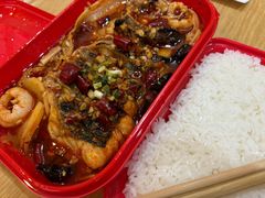 -鱼酷活鱼烤鱼(南京水游城店)